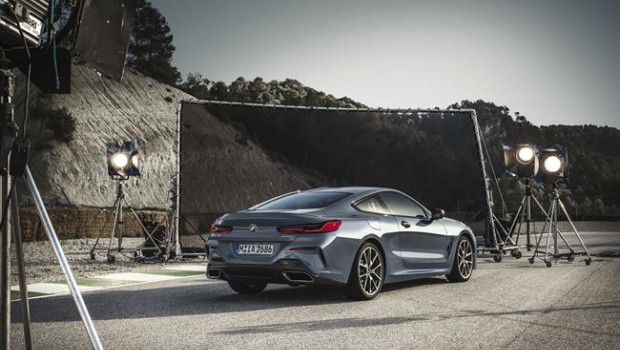ep nuevo bmw serie 8 coupe