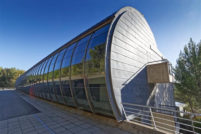 Nuevo centro de diseño avanzado de Mercedes-Benz en Francia | DAIMLER ep nuevo centrodiseno avanzadomercedes-benzfrancia