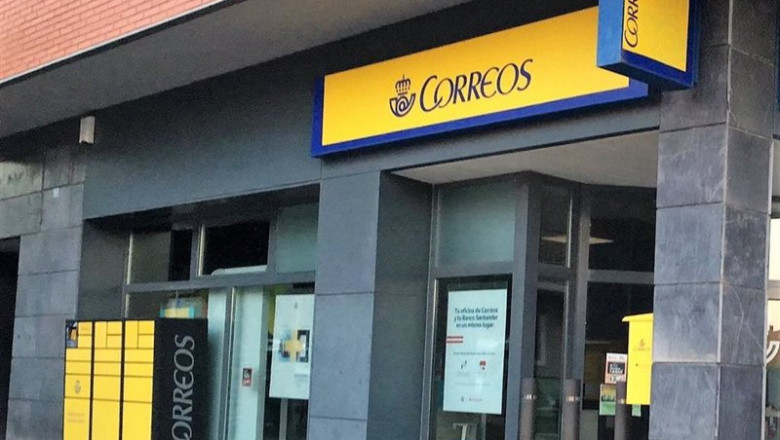 Oficina de Correos de Villamediana de Iregua (La Rioja) | CORREOS ep oficina de correos de villamediana de iregua la rioja