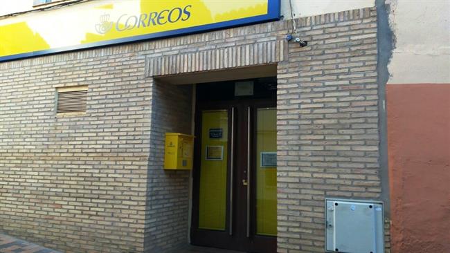 Oficina de CORREOS en Cadrete | CORREOS - Archivo ep oficinacorreoscadrete