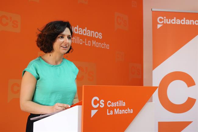 Orlena de Miguel | EUROPA PRESS/CS ep orlenamiguel