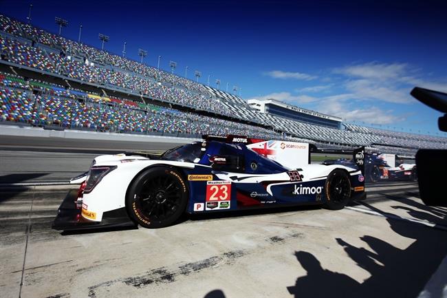 El piloto español Fernando Alonso en Daytona | TWITTER.COM/UNITEDAUTOSPORT ep piloto espanol fernando alonsodaytona