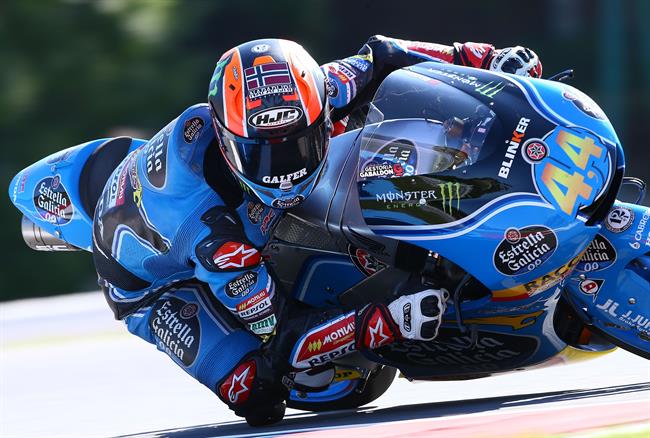 El piloto español de Moto3 Aron Canet | ESTRELLA GALICIA 0,0 ep piloto espanolmoto3 aron canet 20170826175202