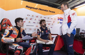 ep pilotorepsol honda marc marquezsanti hernandezalberto puig