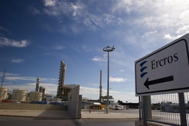 Planta de Ercros | ERCROS ep plantaercros
