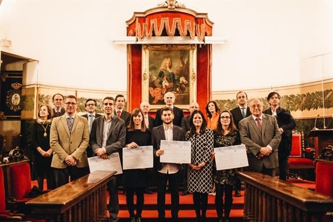 Premios | CEDIDO POR CICERO COMUNICACION ep premios 20180301181402