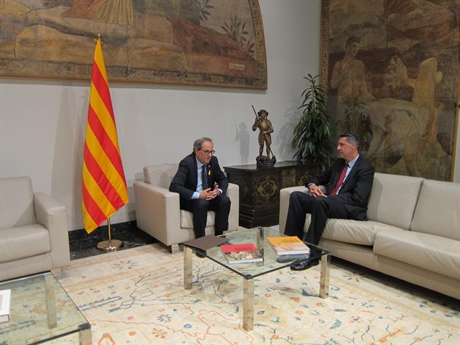 ep presidentela generalitat quim torra con xgalbiol pp