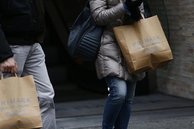 Primark de Gran Vía en Madrid, compra, compras, comprar, precios, IPC, consumo | EUROPA PRESS ep primarkgran viamadrid compra compras comprar precios ipc consumo
