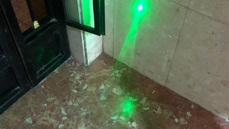Puntero láser | POLICÍA NACIONAL ep puntero laser