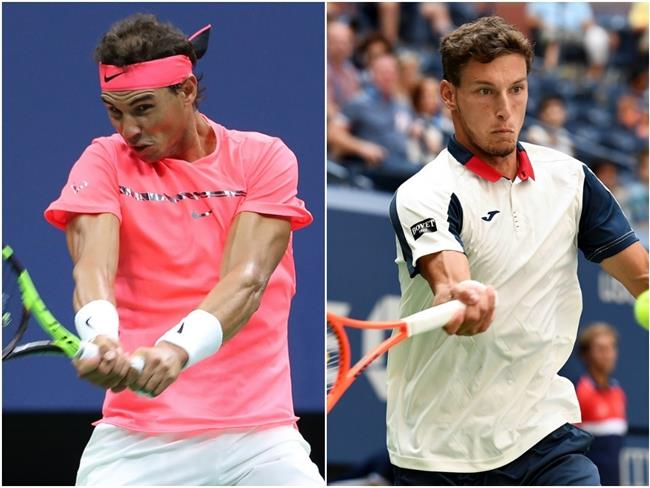 Rafa Nadal y Pablo Carreño, semifinalistas en el US Open | US OPEN ep rafa nadalpablo carreno semifinalistasus open