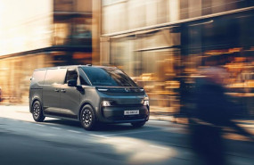 ep renault lanza su nuevo trafic e tech su primera furgoneta electrica y que estara disponible en