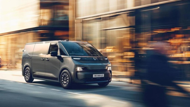 ep renault lanza su nuevo trafic e tech su primera furgoneta electrica y que estara disponible en