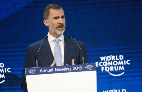 ep rey felipe vi intervieneforodavos imagenarchivo