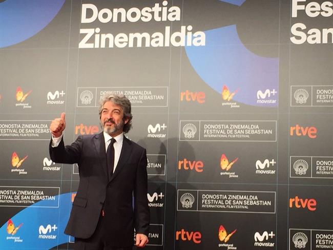 Ricardo Darín, en el Festival de Cine de San Sebastián | FESTIVAL DE SAN SEBASTIÁN ep ricardo darin enfestivalcinesan sebastian