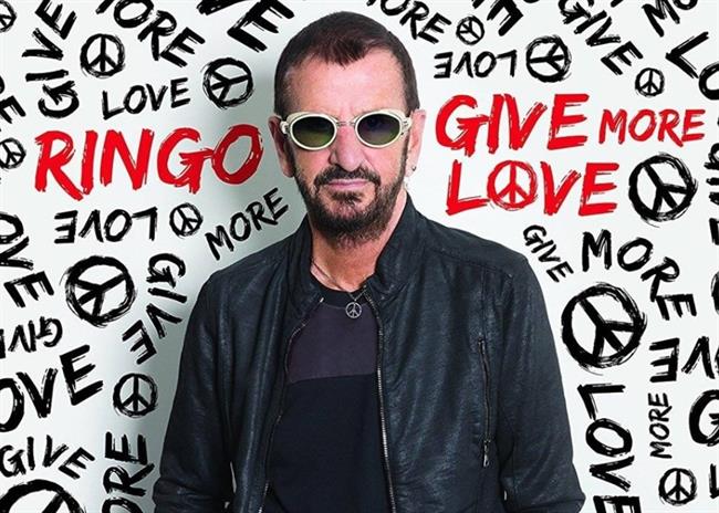 RINGO STARR | RINGO STARR - Archivo ep ringo starr
