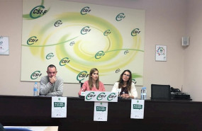 ep rueda de prensa en csif sobre violencia de genero con su secretario nacional de empresa privada