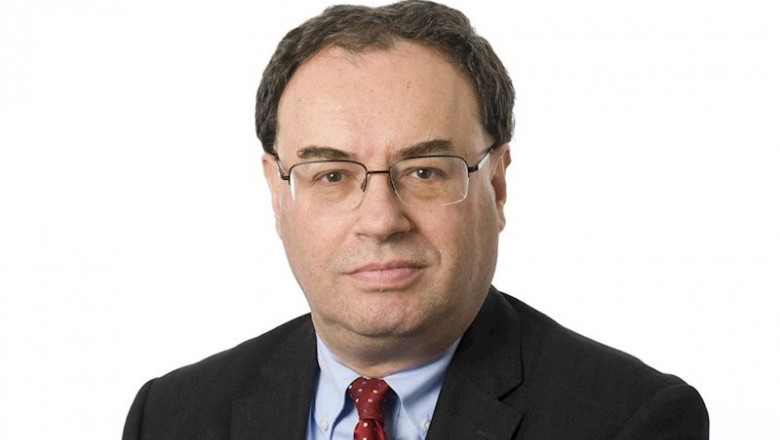 ep runido- andrew bailey se pone al frente del banco de inglaterra en plena crisis del coronavirus ep runido- andrew bailey se pone al frente del banco de inglaterra en plena crisis del coronavirus