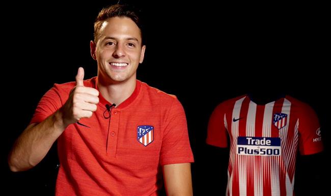 Santiago Arias Atlético | ATLÉTICO DE MADRID ep santiago arias atletico