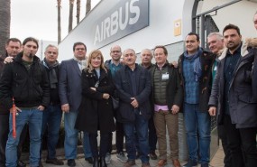 ep secretario generalugt pepe alvarez visitafactoriaairbustablada