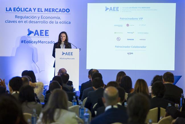ep sector eolico espanol preve la instalacion2000 megavatios mw cada ano
