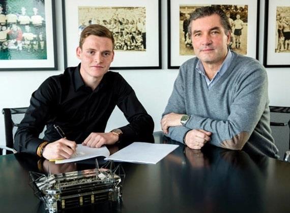 ep sergio gomez dejacanterabarcelonafirmaborussia dortmund