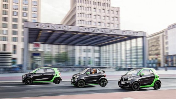 ep smart electric drive