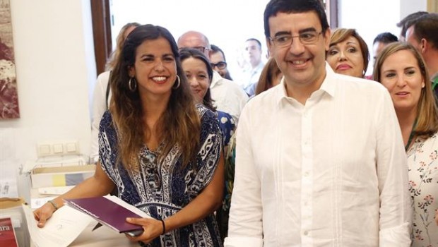 ep teresa rodriguez podemos y mario jimenez psoe enregistroparlamento 20180118080701