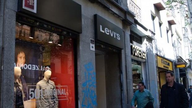ep tiendas tienda levis tiendasfuencarral ropa compras compra