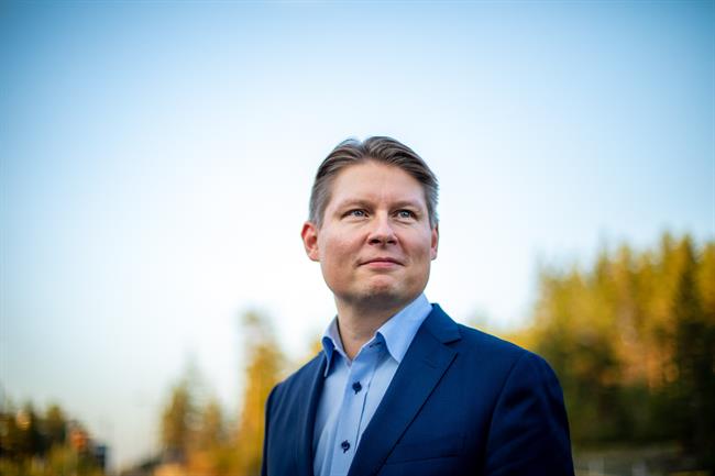 Toppi Manner, nuevo consejero delegado de Finnair | FINNAIR ep toppi manner nuevo consejero delegadofinnair
