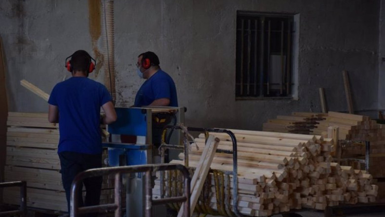 Trabajadores del sector de la construcción | JCCM ep trabajadores del sector de la construccion