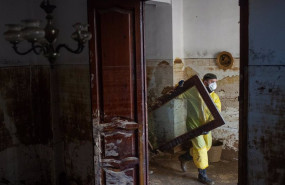 ep una vivienda afectada por la dana
