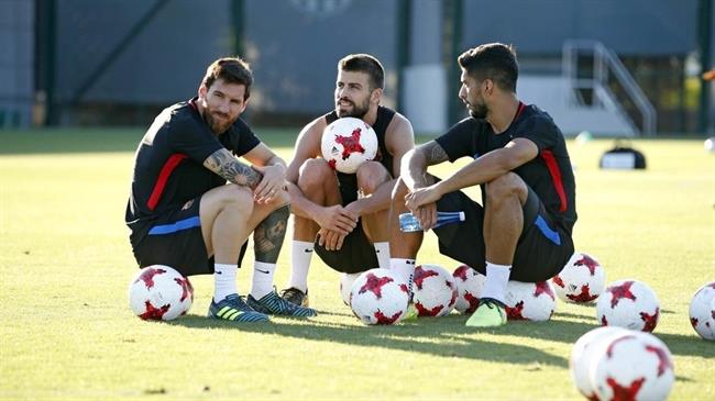 Valverde realiza sus primeros descartes como técnico del Barça | MIGUEL RUIZ - FCB ep valverde realizaprimeros descartestecnicobara