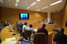 ep videdoconferencialas corts valencianesla comisionferia valencia