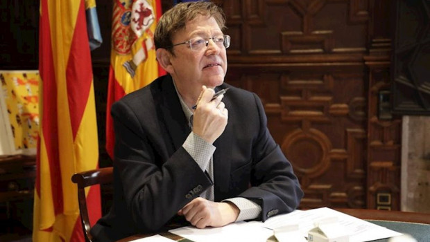 ep ximo puig en una imagen de archivo