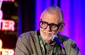 george romero muere