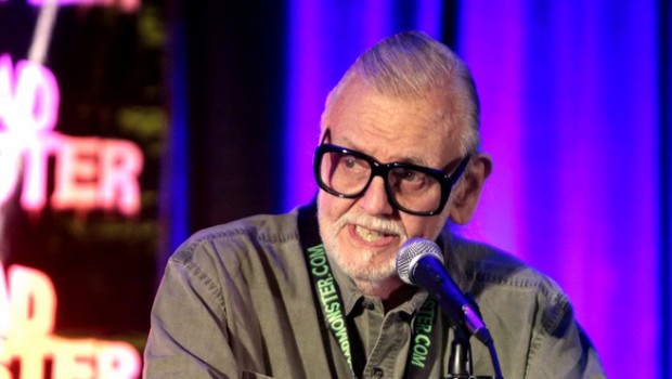 george romero muere