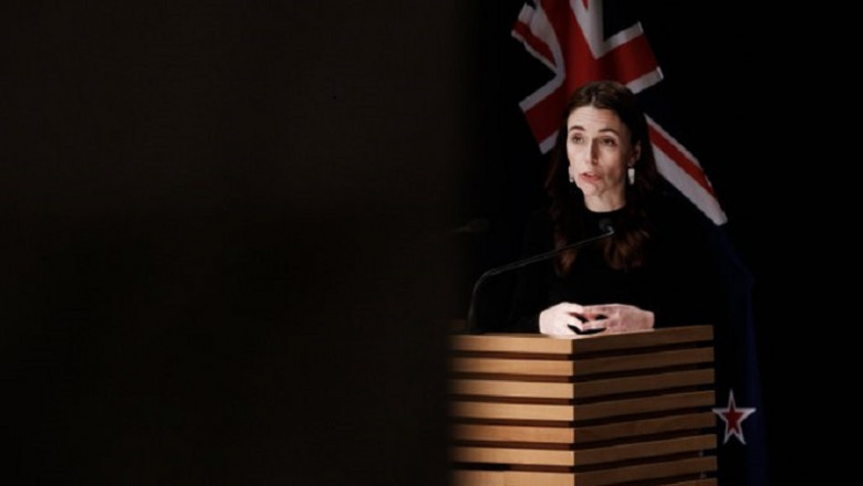 jacinda ardern
