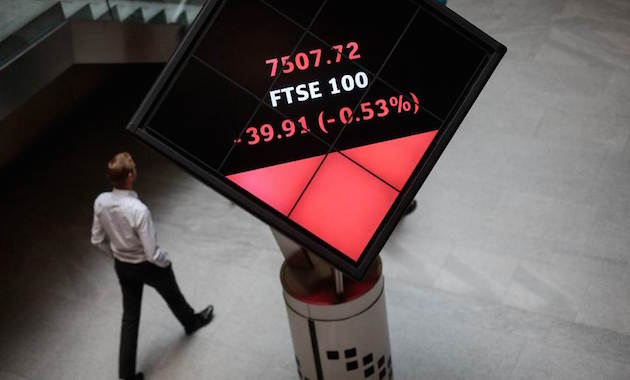 El FTSE 100 prepara la remontada tras la victoria de Johnson: Puede tocar los 8.000