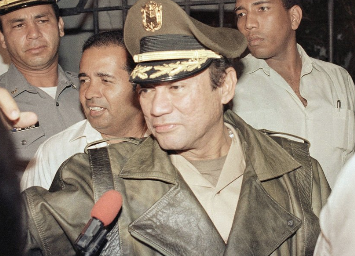 El exdictador de Panamá, Manuel Noriega | Twitter manuelnoriega