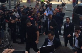 Messi en el juicio