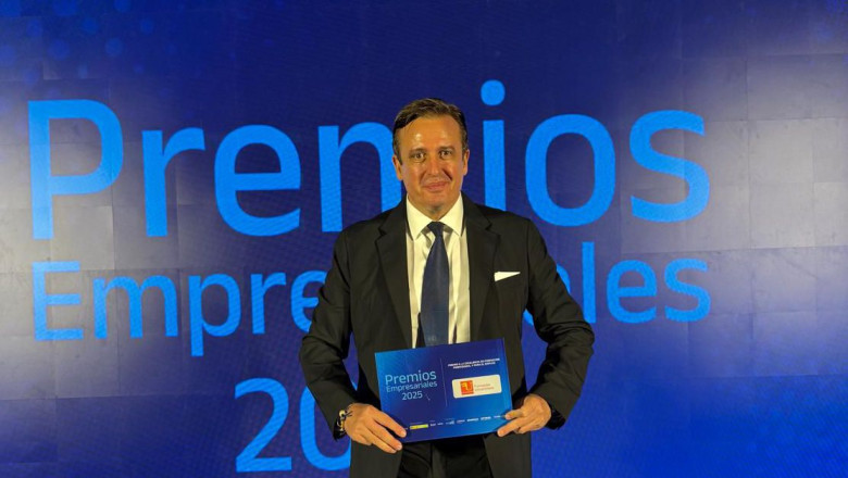 premios empresariales 2025