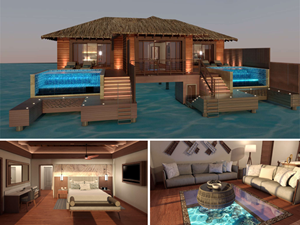 royalton chic antigua overwater suites