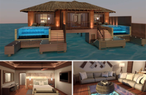royalton chic antigua overwater suites royalton chic antigua overwater suites