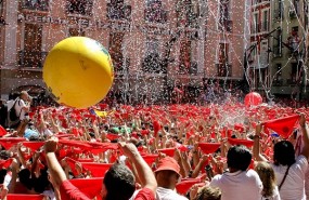 San Fermin sanfermines