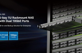 terramaster u4 500 rackmount nas