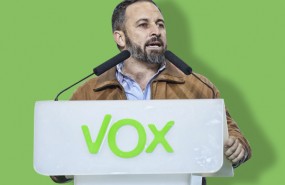 vox santiago abascal vox santiago abascal