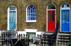 Homes, houses, London Homes, houses, London