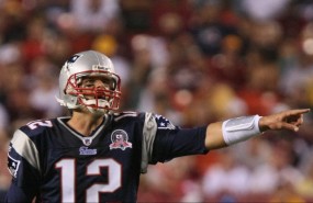 Tom Brady, Patriots, NFL