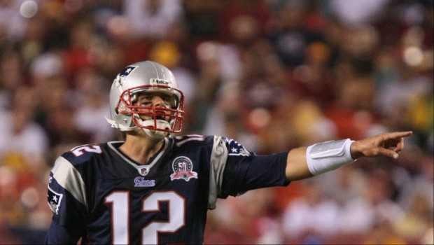 Tom Brady, Patriots, NFL