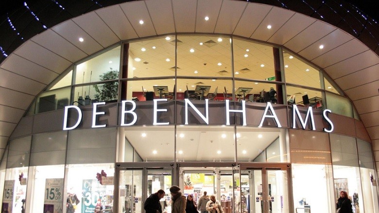 Debenhams. debenhams tienda